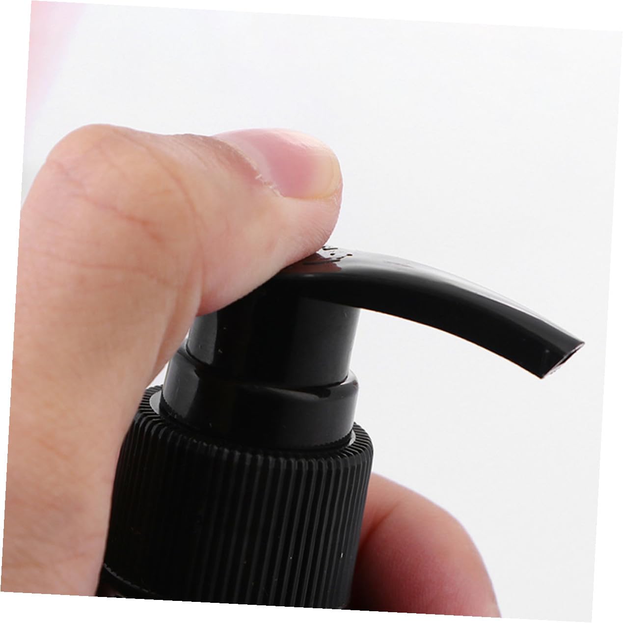 POPETPOP 6 pezzi Flaconi Dosatori con Pompa Pressione Dispenser Shampoo e Balsamo in Resistente Riutilizzabili per Bagno e Viaggio Design Funzionale e Durevole
