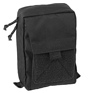 Helikon-Tex Urban Admin Pouch Kieszeń Czarna