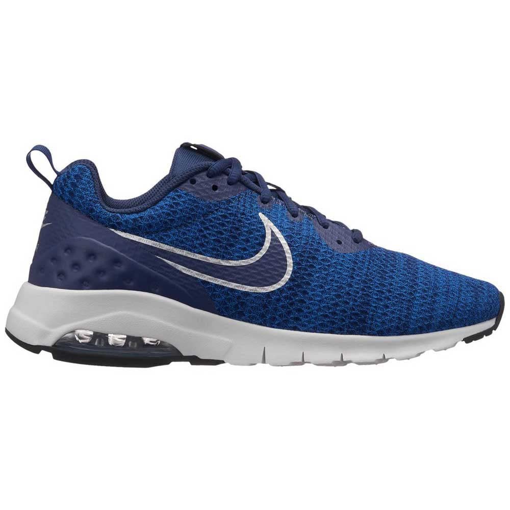 nike men's air max motion low cross trainer