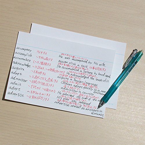 京大式カードを使ってみることにしました 書評 知的生産の技術
