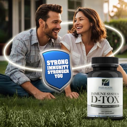 Paragon Supplements Spike Protein Removal Formula