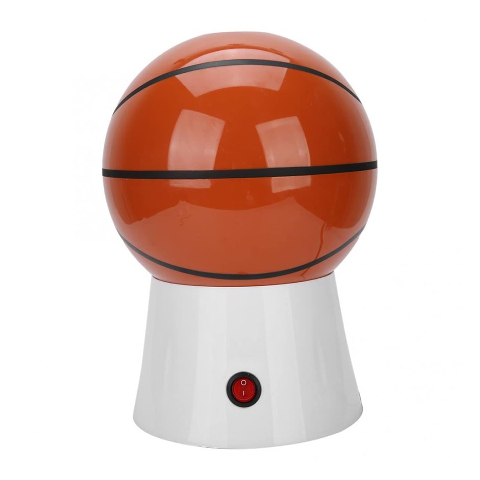 Máquina de palomitas de maíz Máquina para hacer palomitas de maíz de aire caliente 1200 W Forma linda Mini máquina eléctrica de maíz para hacer palomitas de maíz (color: solo pistola de