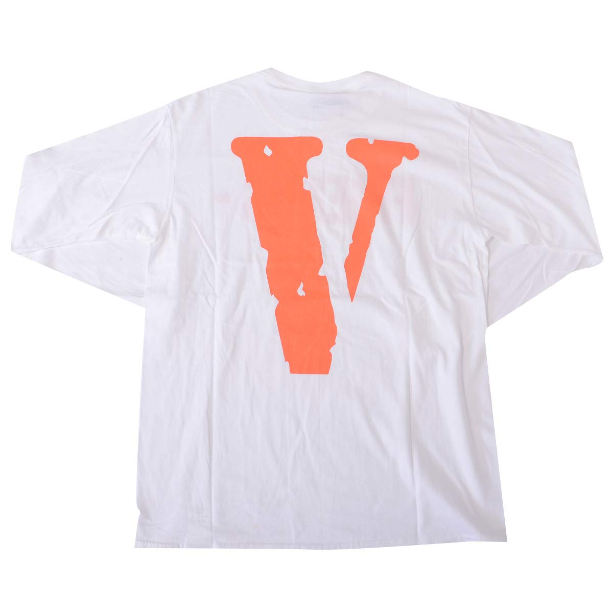 Amazon | VLONE ヴィーロン ヴィーローン Tシャツ 長袖 フレンズ 