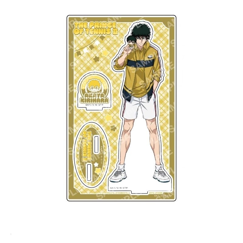 Amazon.co.jp: 新テニスの王子様 アクリルスタンド-おきがえぬいと
