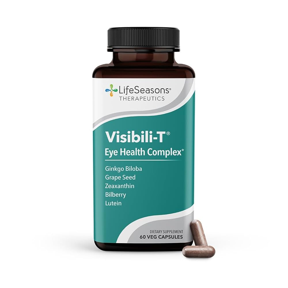 薬物治療学 VISUAL CORE PHARMA Amazon.com: LifeSeasons Visibili-T with Bone Densi-T - Eye Health