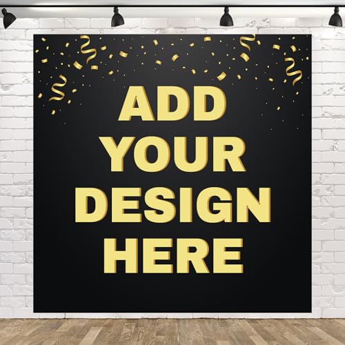 Fondo fotográfico de tela personalizado 5x3 ft BELECO miniatura 1