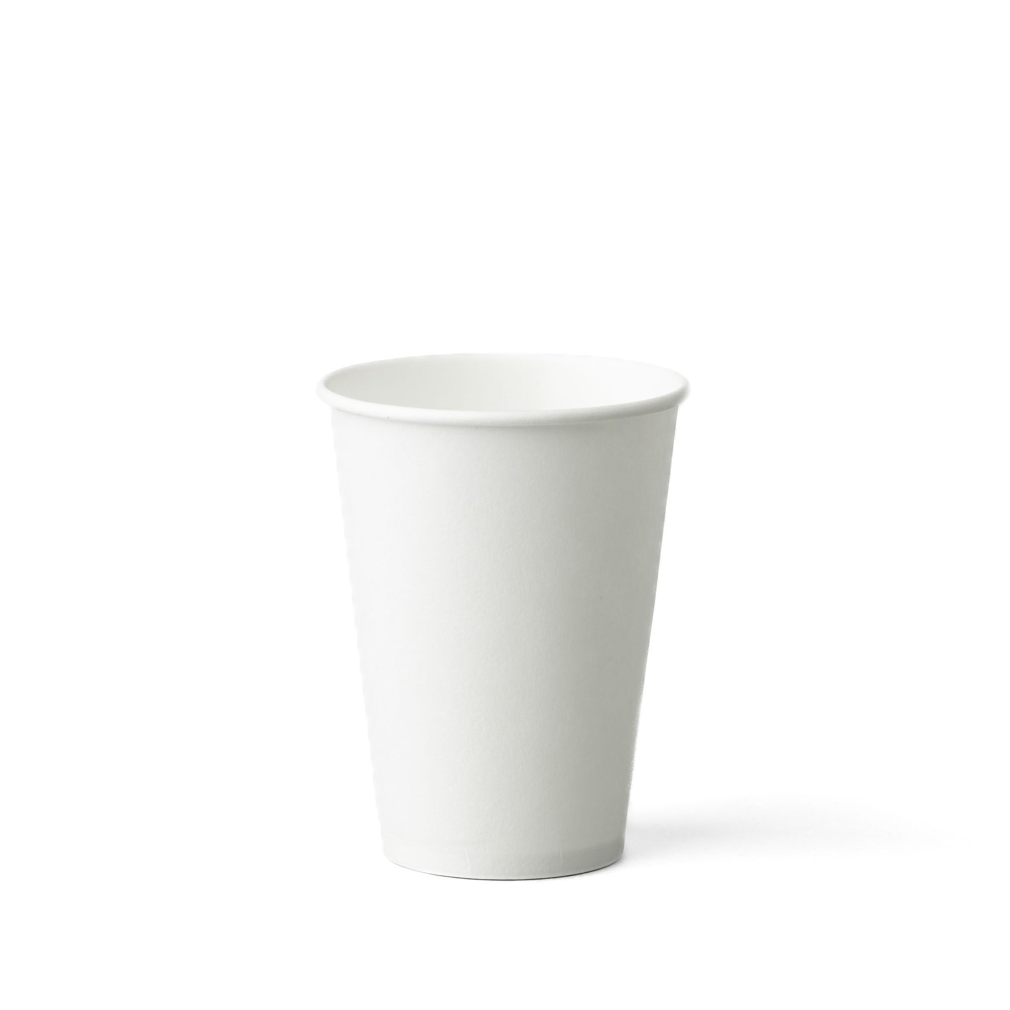 3000 Gobelets en carton Blanc 7 oz / 20 cl / 200 ml