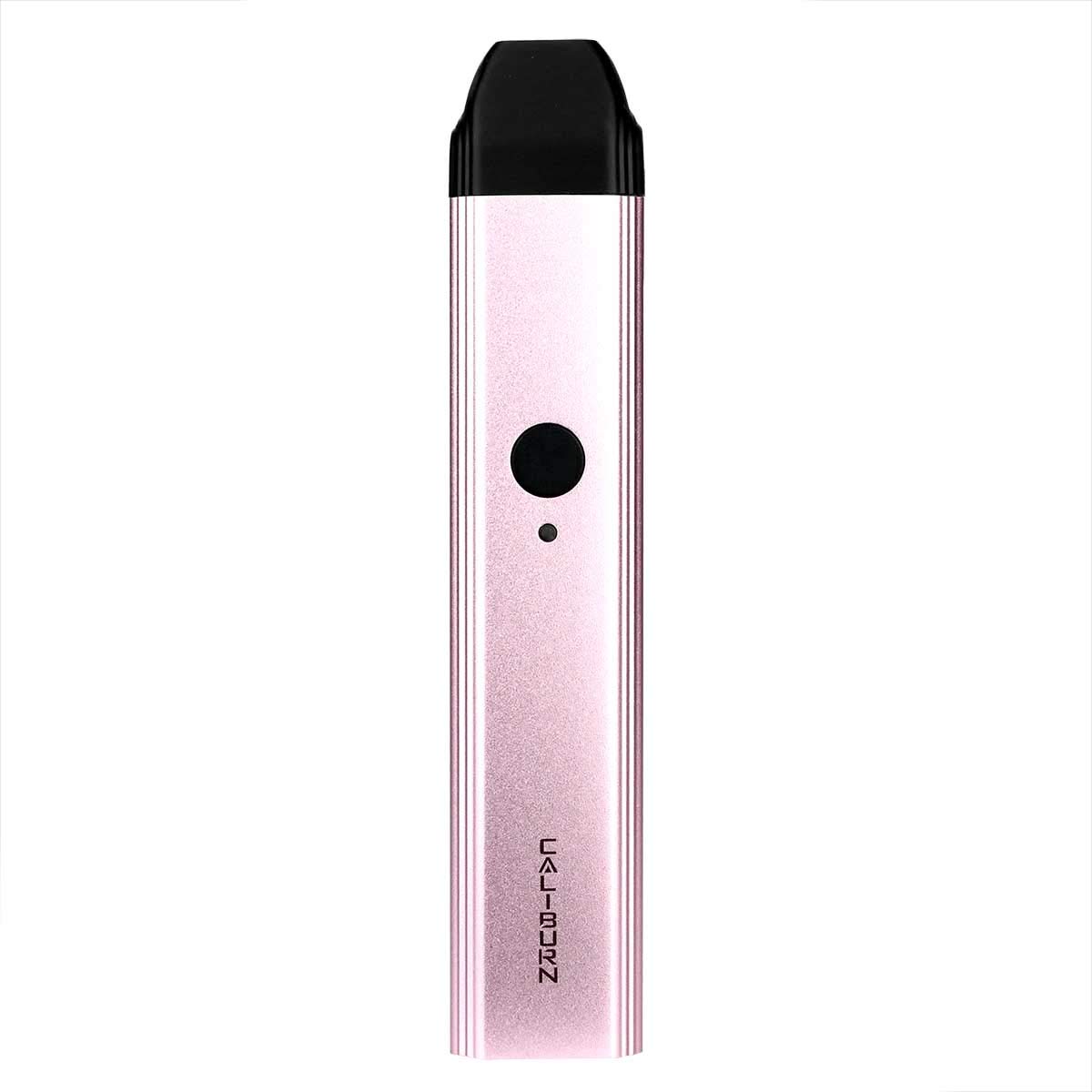 Uwell Caliburn Kit 520 mAh Pod System 2 ml Uwell E-Cigarette Pink:  Amazon.de: Electronics & Photo
