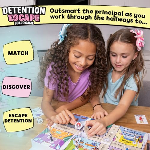 Rebecca Zamolo Board Game para Niños y Niñas miniatura 4