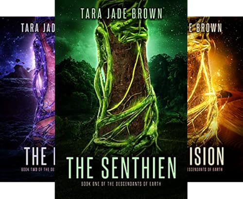 The Senthien (Descendants of Earth Book 1)