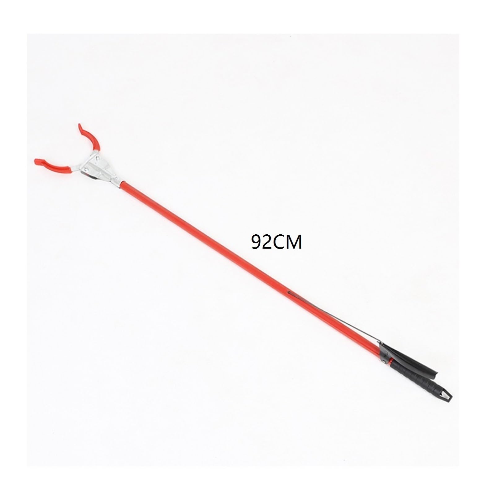 Pinza Recoge Objetos Recogedor De Basura Metal Multifuncional, Herramienta Recogida, Ligero, 2 Uds Agarrador
