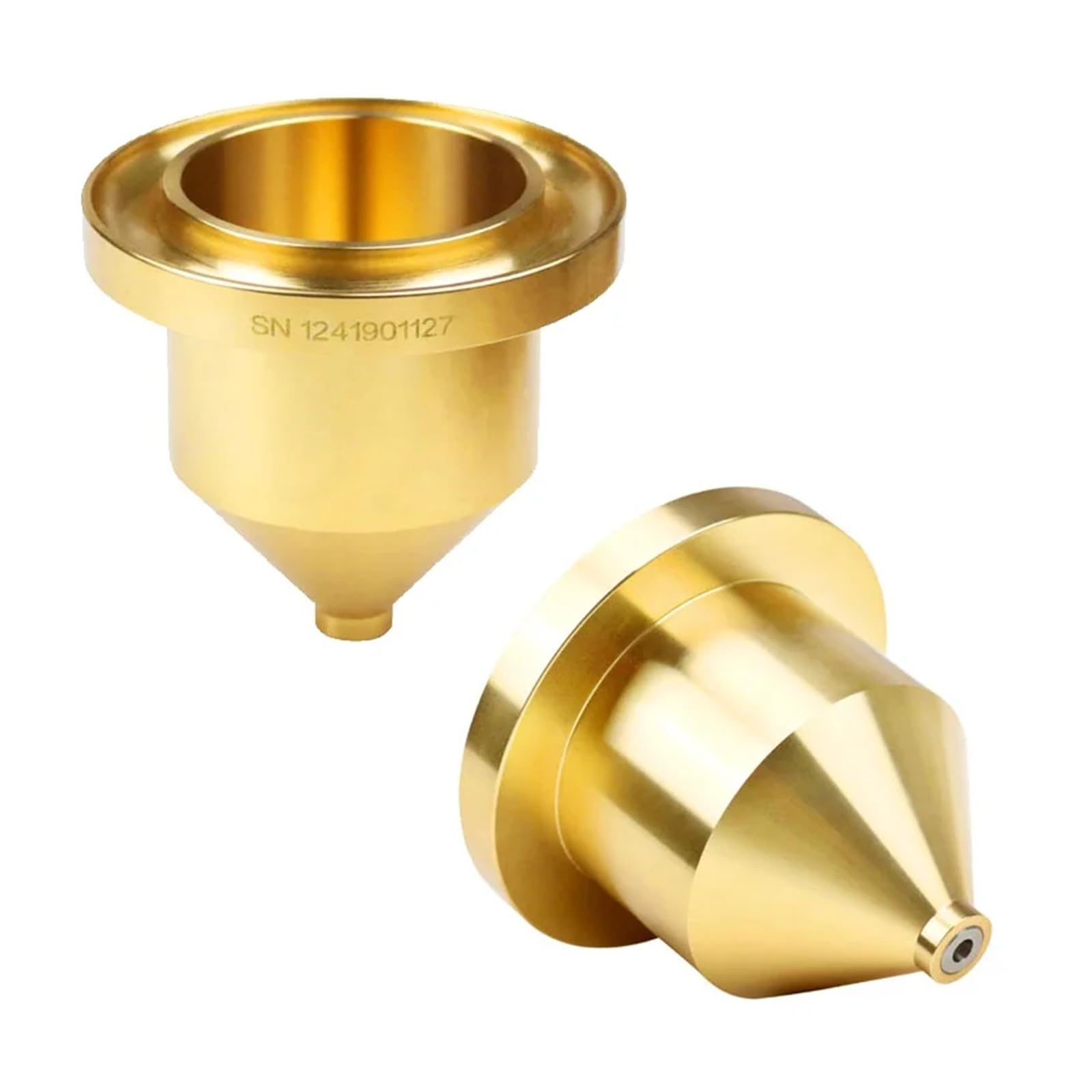 Labor Messwerkzeug Farbe-4 Viskosität Tasse Beschichtung Manuelle Vier Viskosimeter Tragbare Viskosimeter Farbe for Tinten Ersetzen Geringer Messfehler(Desktop Coating Four Cups)