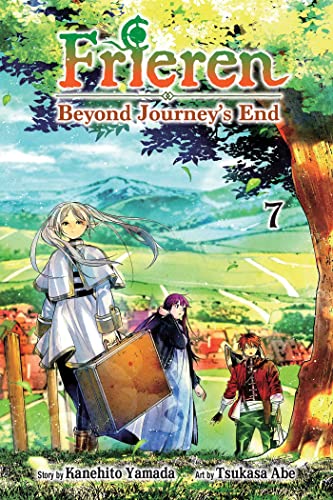 Image of Frieren: Beyond Journey's End, Vol. 7