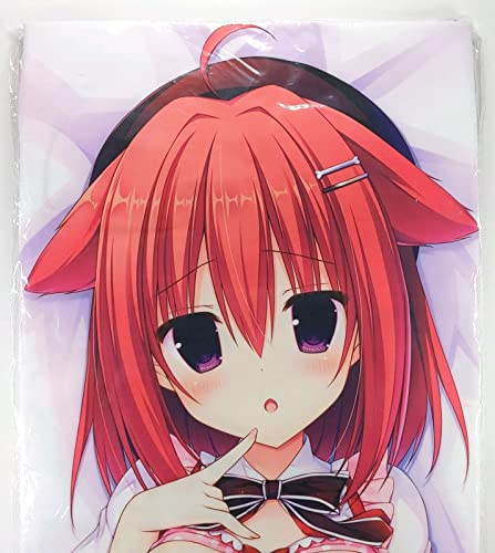 Amazon | まどそふと はすね ラズベリーキューブ 狩野みなと 抱き枕