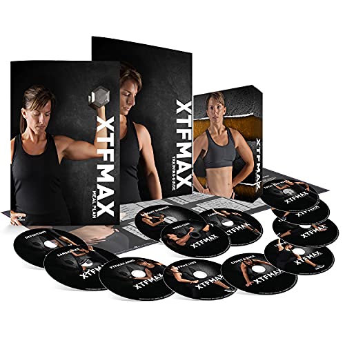 Xtfmax Find Your Shape Women S Complete Home Fitness 12 Dvd Set From X Trainfit At The Serious Fitness