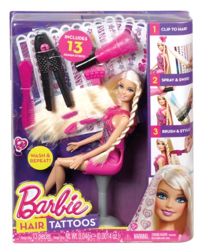 Barbie BBD19 - Barbie Capelli alla Moda