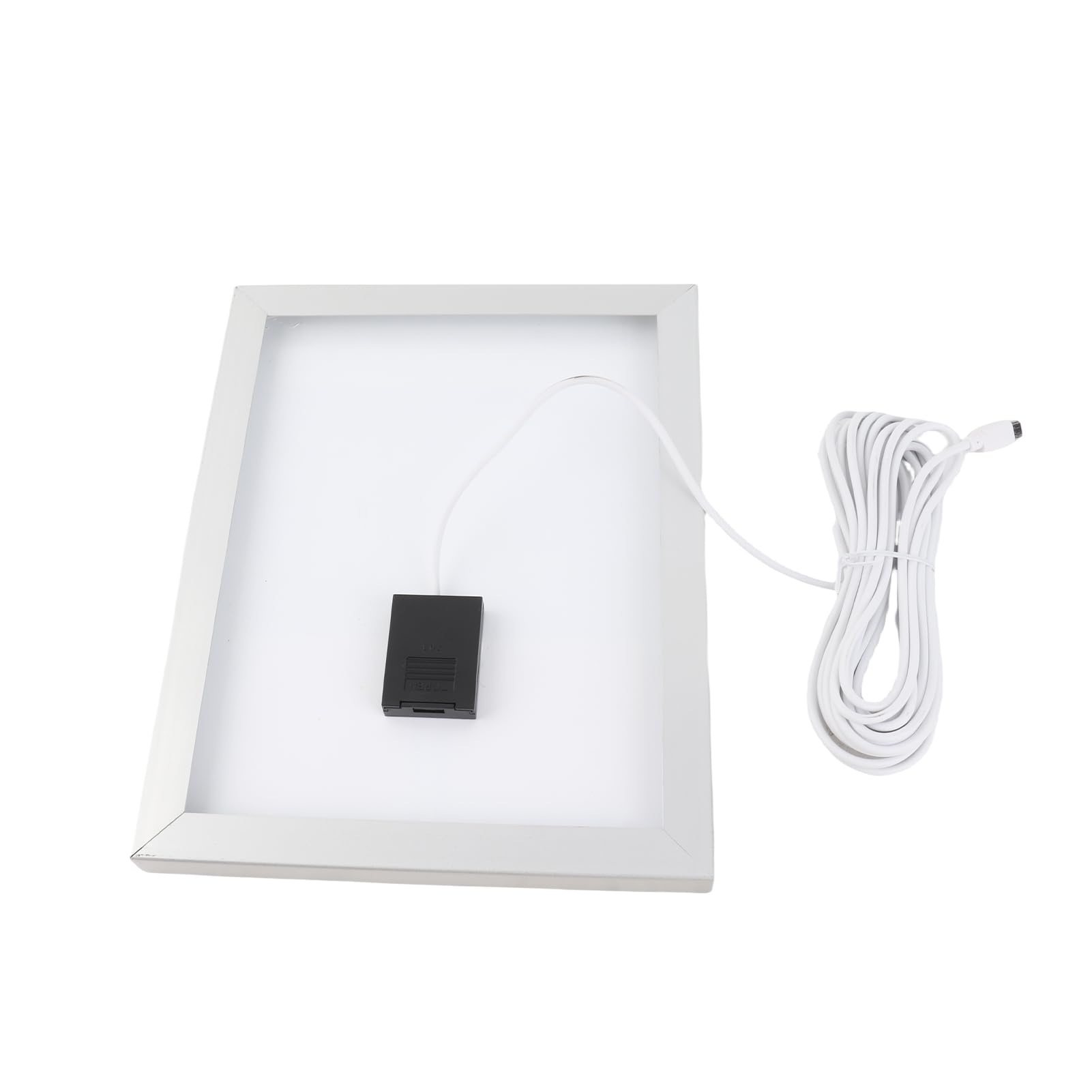 Luz solar para interiores y exteriores, bombilla solar recargable, luz solar para cobertizo, luz para gallinero, para el hogar, camping, senderismo, acabado de emergencia por