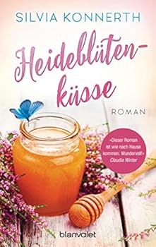 Paperback Heideblütenküsse: Roman Book