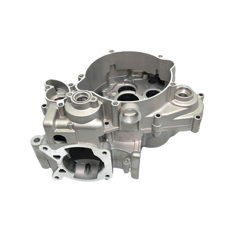 Caso de manivela del motor para bicicleta de tierra en boxes compatibles con SX85 SX105 TC85 2003-2017 PARTE DEL CIBITO DERECHO LEJO DERECHO
