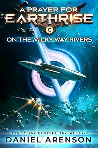Cover of On the Milky Way Rivers