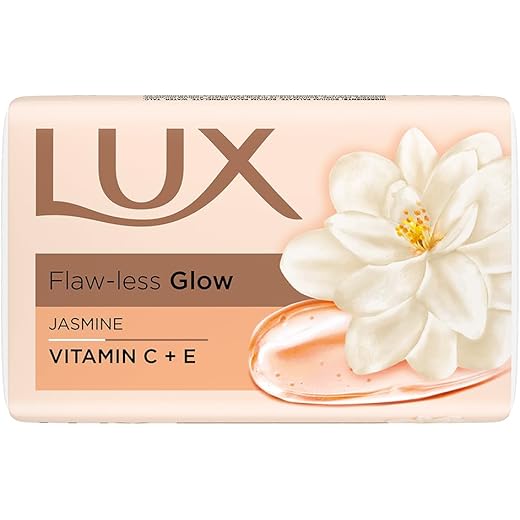 Lux Glow Boost Soap 150g x 3
