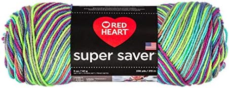 Red Heart Yarn Red Heart Super Saver Pooling Party