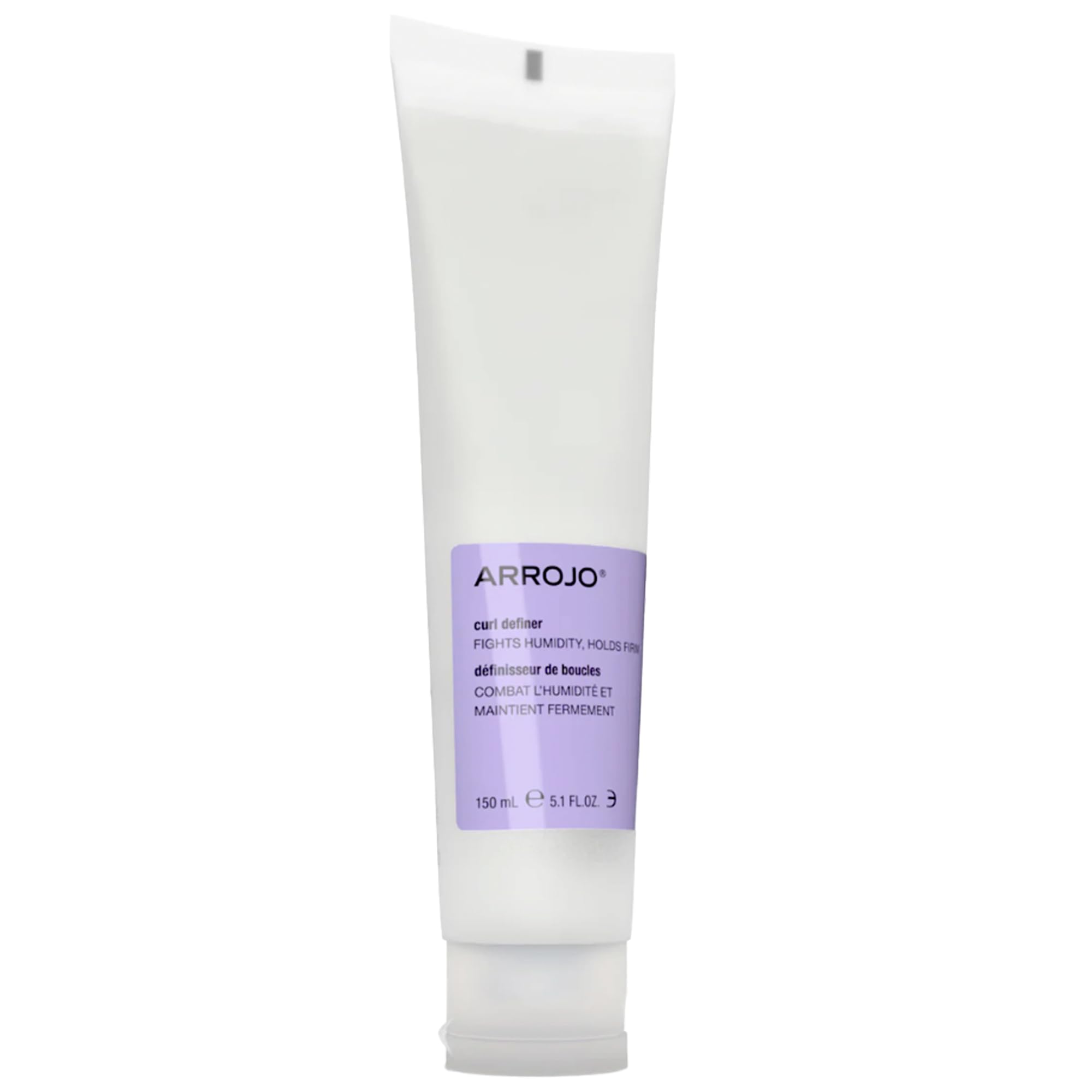 Arrojo Curl Defining Gel – Moisture-Rich, Firm Hold Wavy & Curly Hair Gel - Paraben-Free & Sulfate Free & Cruelty-Free Frizz & Heat Damage Protection