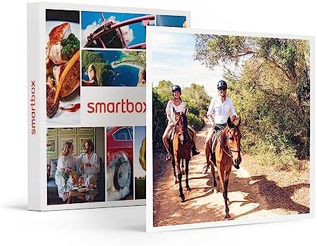 Smartbox - Caja Regalo para Hombres - Pura Aventura - Caja Regalo...