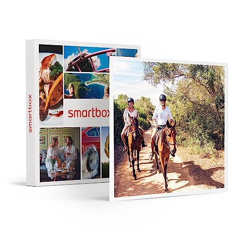 Smartbox - caja regalo - Ruta a caballo de 1 hora o más de duración - ideas regalos