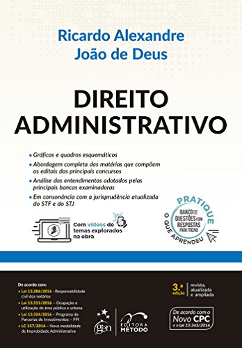 Direito Administrativo