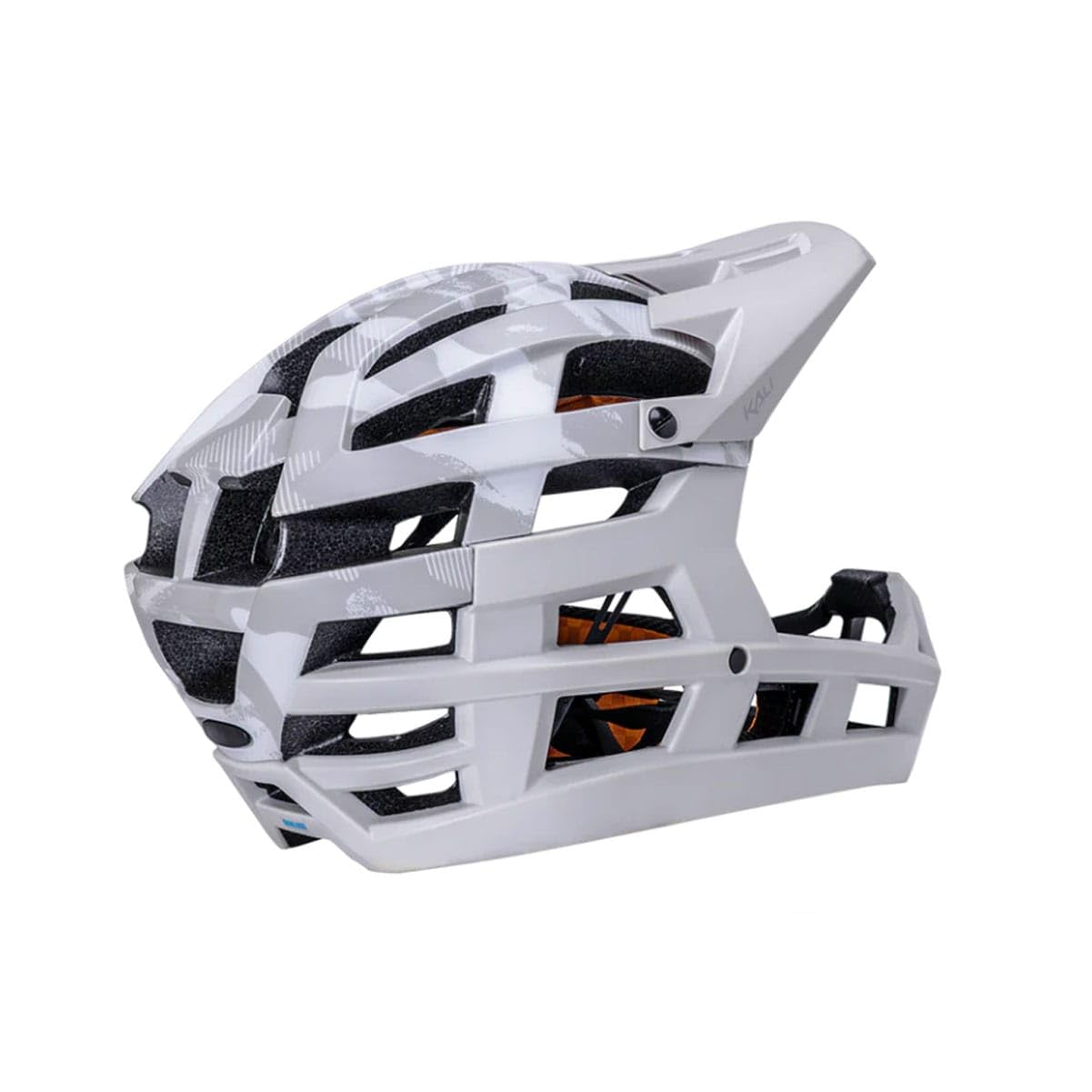 Casque Invader 2.0 Camo Argent