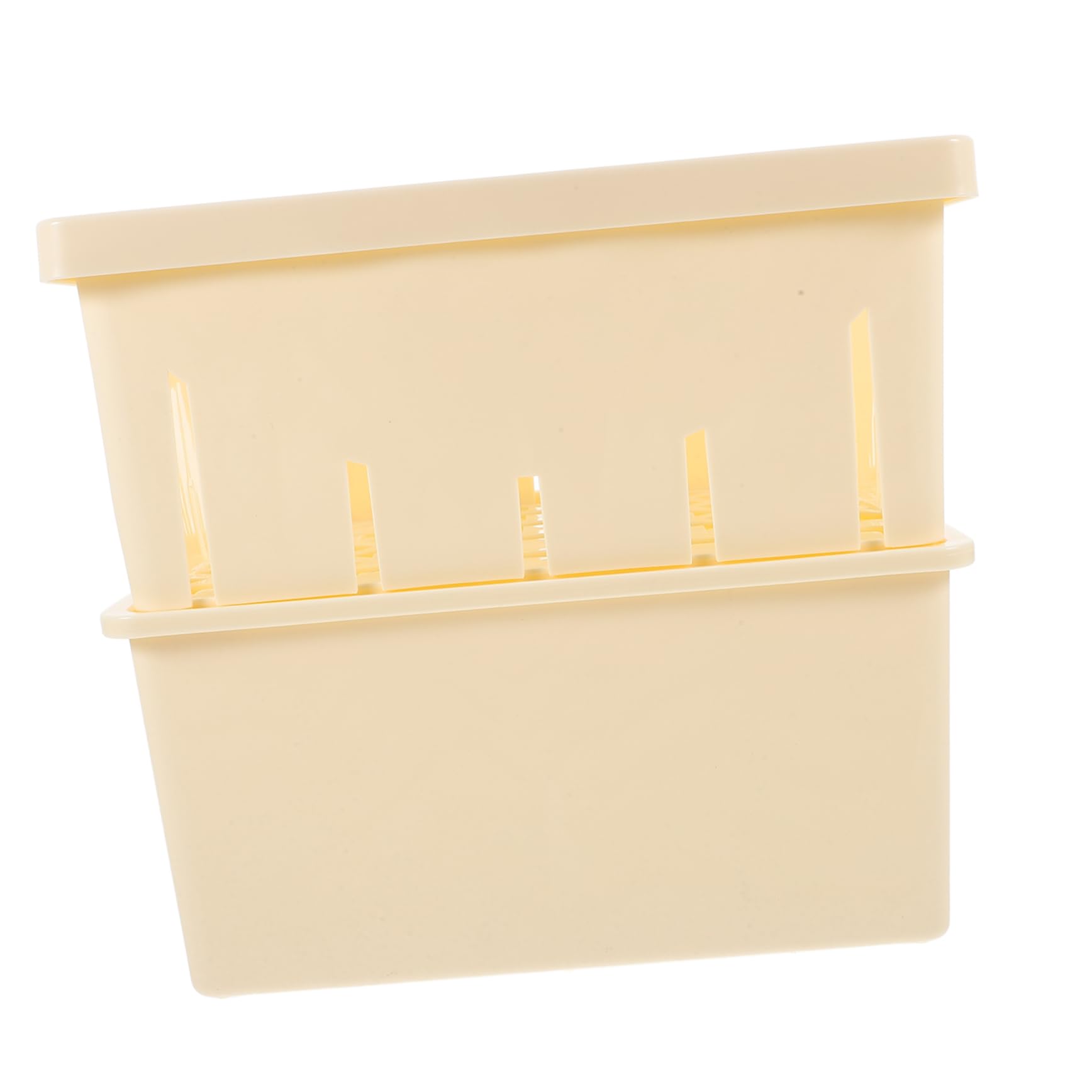 Garneck Diy Tofu Mold Kit Reusable Bean Curd Press for Homemade Tofu and Cheese Versatile Kitchen Tool for Cooking Enthusiasts for Preparation