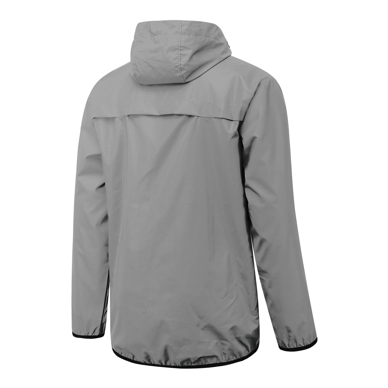 Veste de cyclisme réfléchissante Ekb pour homme - Hydrofuge, respirante