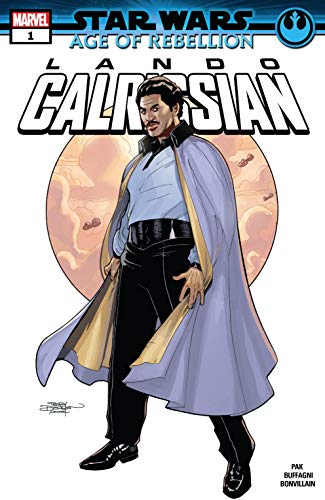Star Wars: Age Of Rebellion - Lando Calrissian
