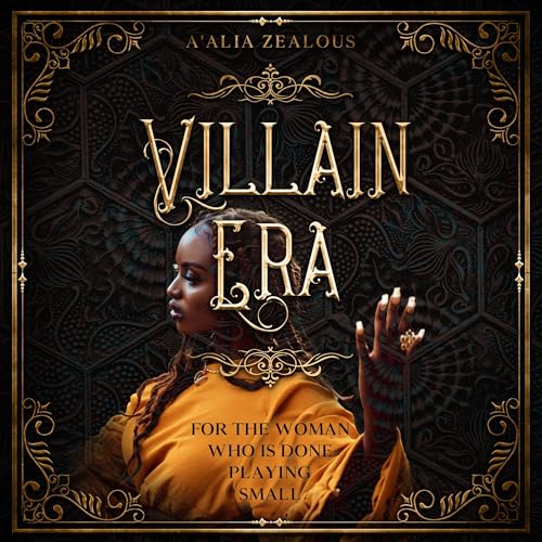 Couverture de Villain Era