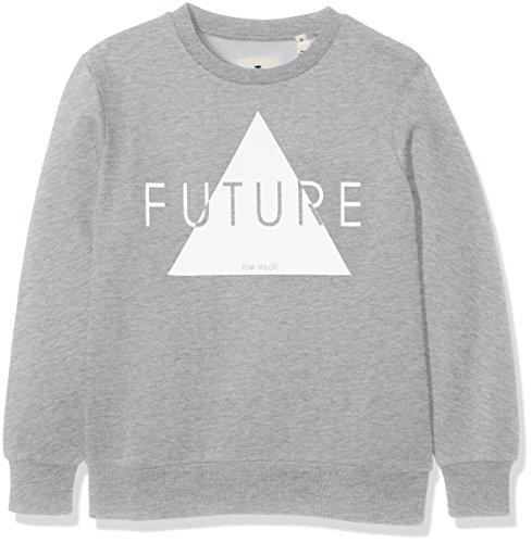TOM TAILOR Kids Future Print Sweatshirt Felpa