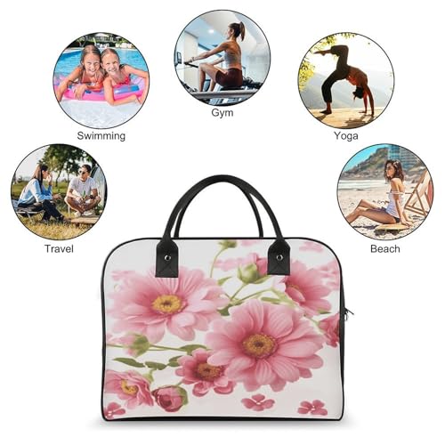 Maletín ligero para laptop unisex 17 x 14 x 2 pulgadas miniatura 4