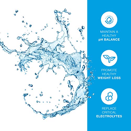 Doctorcare Plus Ph Alkaline Water Drops, Unflavored, 2 Fl Oz #TOP4