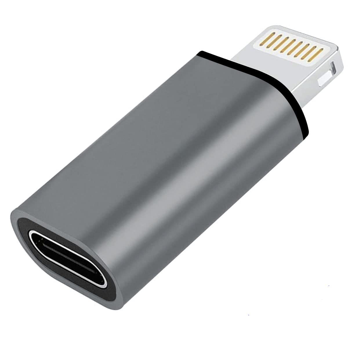 TEZINICX i-Phone 15 pro max 30W USB-C Female to Lightning Cable Adapter, Type-C to 8 Pin Male PD Fast Charging Converter Cord Data Sync Connector for i-Phone 13 12 11 Air Pods iOS Device, CarPlay (B0CZTT5FZZ) Amazon Price History, Amazon Price Tracker