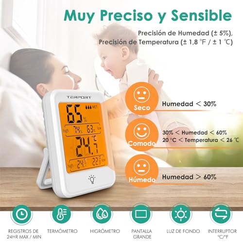 Medición Y Trazado, Tools steren termometro Marca LORISKORS (2)