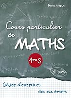 Cours particulier de Maths Première S 2340013992 Book Cover