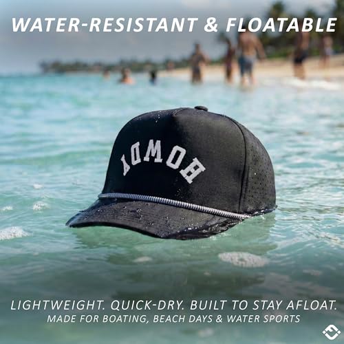 Image of Funky Junque Golf Trucker Hat