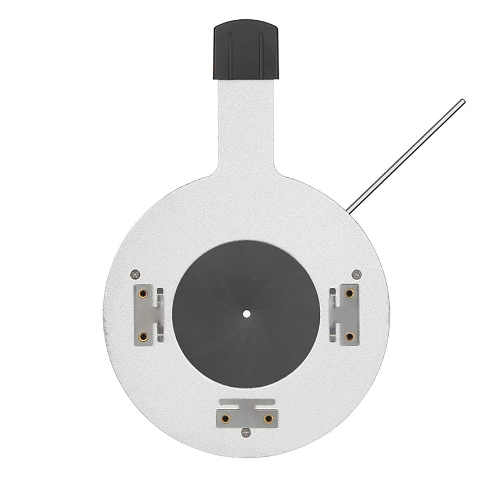 AMBITFUL AL-16 収納バッグ・絞りリング付 Amazon | AMBITFUL AL-16 コニカルスヌート 光学デザイン Bowens