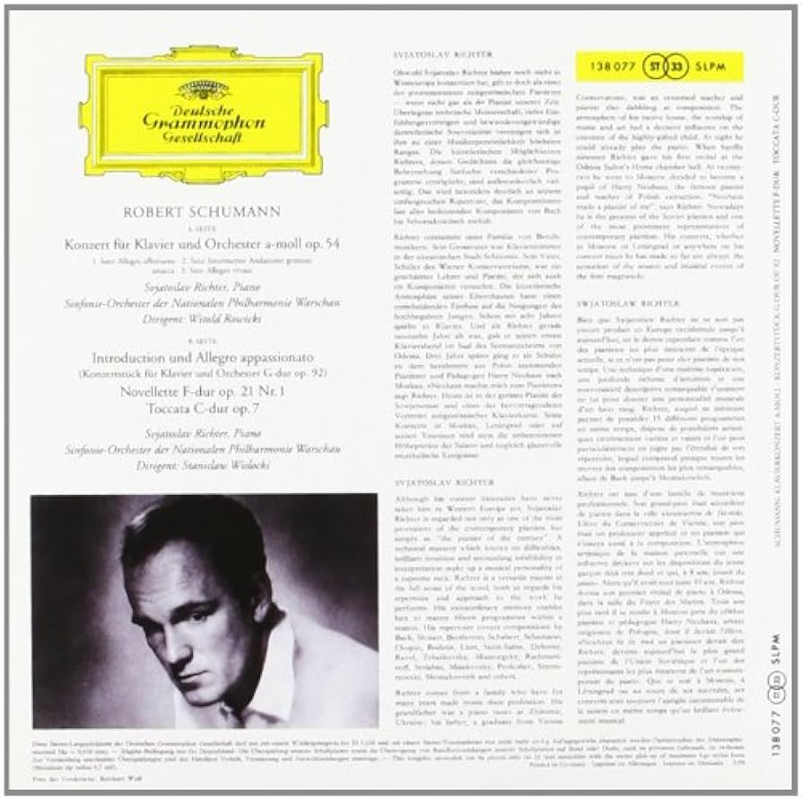 リヒテル　/ pianist of the century Pianist Of The Century: RICHTER,SVIATOSLAV: Amazon.ca: Music