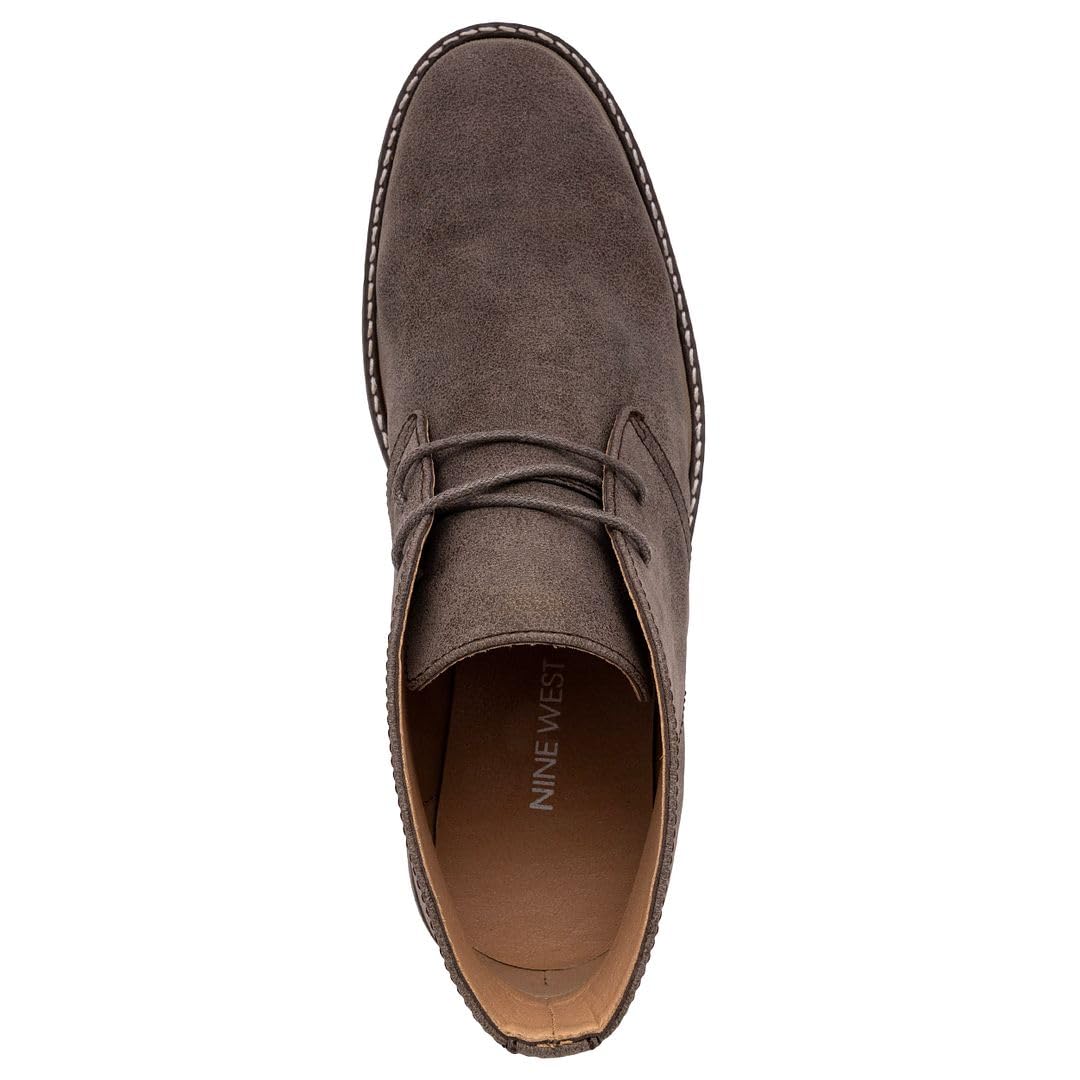 Mens Chukka Boot Classic Micro Suede Desert Chukka Boots Casual And Formal