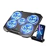 Laptop-Cooling-Pad-Laptop-Cooler-Stand-Laptop-Fan-Cooling-Pad-with-5-Quiet-Fans-for-12-156-Inch-Laptop-Notebooks5-Height-Adjustable2-USB-Ports-Phone-Stand Laptop Cooling Pad, Laptop Cooler Stand, Laptop Fan Cooling Pad with 5 Quiet Fans for 12-15.6 Inch Laptop Notebooks,5 Height Adjustable,2 USB Ports, Phone Stand