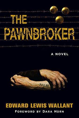 The Pawnbroker: A Novel The Pawnbroker: A Novel
