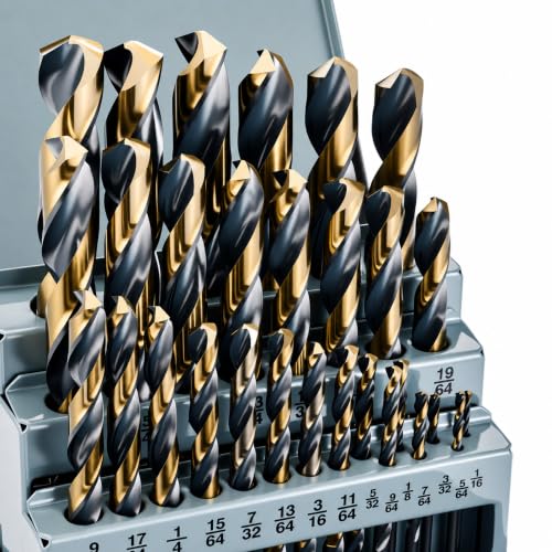 GuardPro Cobalt Drill Bit Set