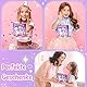 Tomylv Geschenke für Mädchen, Schmuck Basteln Mädchen Einschulung Mädchen Bastelset Kinder Armbänder Selber Machen Spielzeug Ostergeschenke Mädchen Geschenke 5 6 7 8 9 10 11 12 13 Jahre