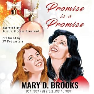 Promise Is a Promise Audiolibro Por Mary D. Brooks arte de portada